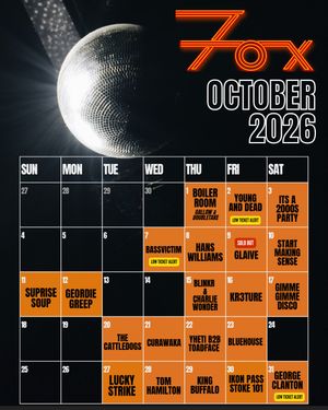 Image post by @foxtheatreco on Instagram