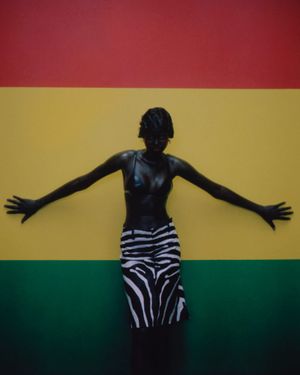Image post by @vogueitalia on Instagram