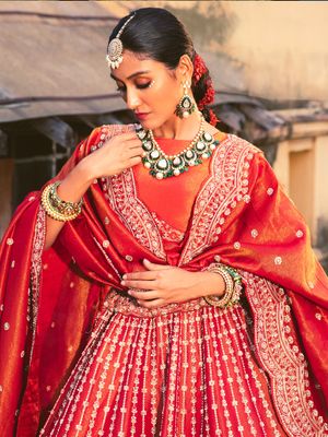 Image post by @ambika_fashion_kolkata on Instagram