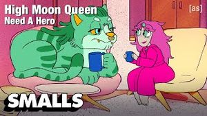 Video post by @adultswim on YouTube