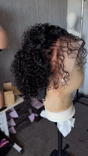 Video post by @jozelhair on Instagram