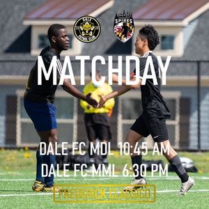 Image post by @dalefutbolclub on Instagram