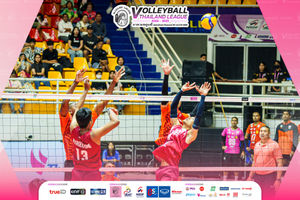 Image post by @thailandvolleyballassociation on Instagram