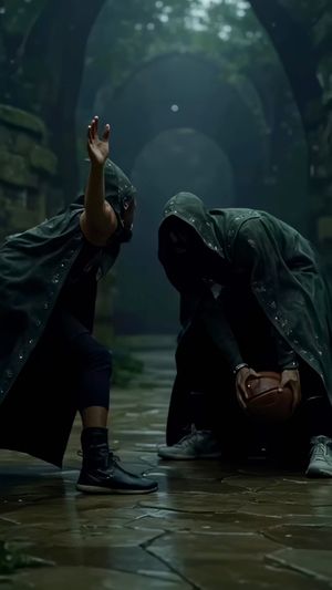 Video post by @magichourai on Facebook