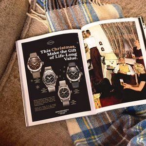 Image post by @sericawatches on Instagram