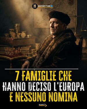 Image post by @historytubeitalia on Instagram