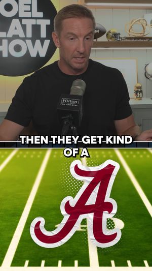 Video post by @JoelKlattShow on Facebook