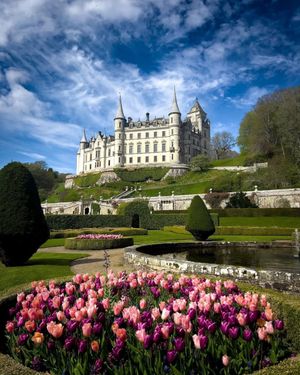 Image post by @VisitScotland on Twitter