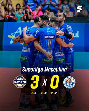 Image post by @sportv on Instagram