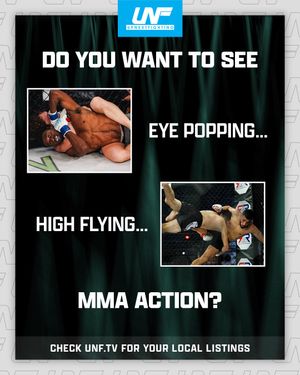 Image post by @upnextfighting on Instagram