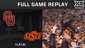 Video post by @Big 12 Conference on YouTube