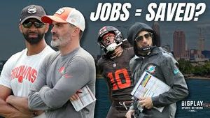 Video post by @bigplaycleveland on YouTube