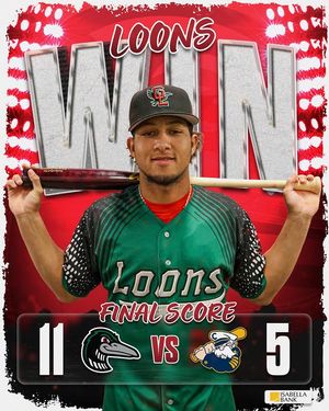 Image post by @greatlakesloons on Instagram