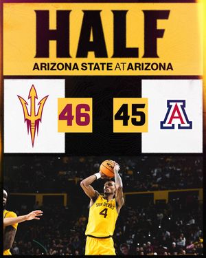 Image post by @SunDevilHoops on Twitter