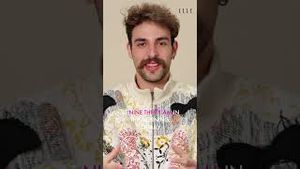 Video post by @ELLE on YouTube