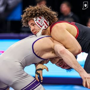 Image post by @indianawr on Instagram