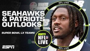 Video post by @espn on YouTube