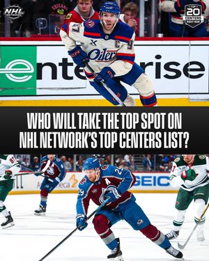 Image post by @nhlmedia on Instagram