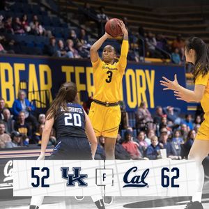 Image post by @calwbball on Instagram