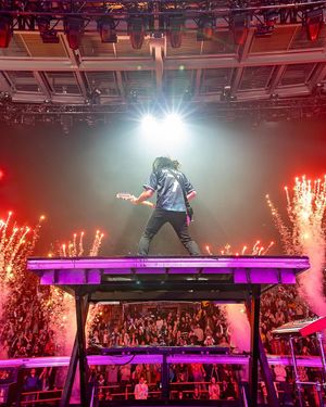 Image post by @gryffin on Instagram