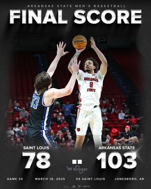Image post by @AStateMB on Twitter