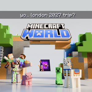 Video post by @minecraft on TikTok
