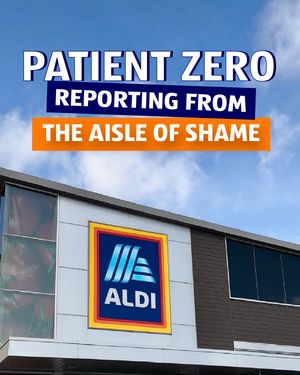 Image post by @aldiusa on Instagram