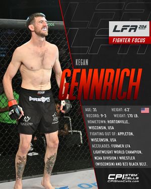 Image post by @lfafighting on Instagram