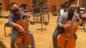 Video post by @BSOmusic on Facebook