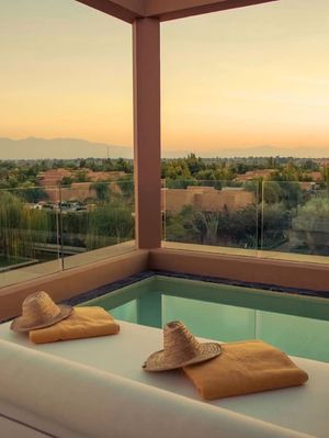 Image post by @mo_hotels on Instagram