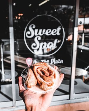 Image post by @sweetspotsocorro on Facebook
