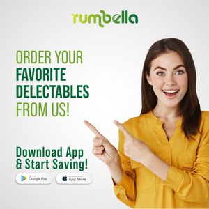 Image post by @rumbella_uae on Instagram