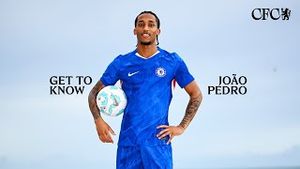 Video post by @chelseafc on YouTube