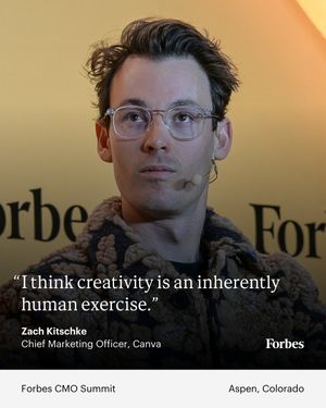 Image post by @forbes on Instagram