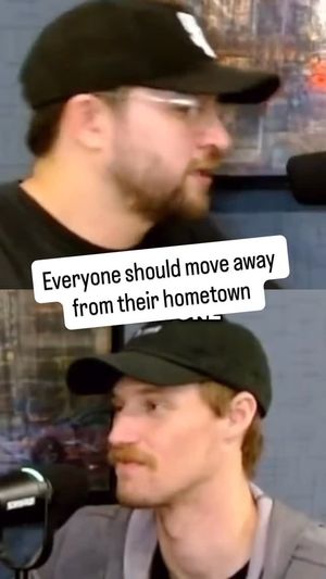 Video post by @The Babs LYFE Podcast on Facebook