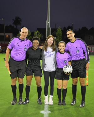Image post by @uscwsoccer on Instagram