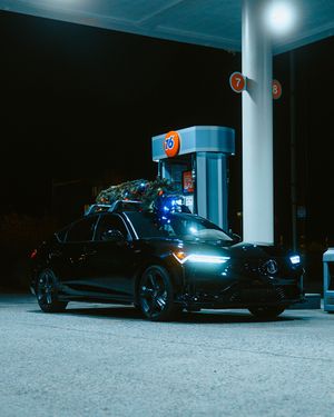 Image post by @acura on Instagram