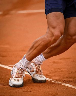 Image post by @filatennis on Instagram