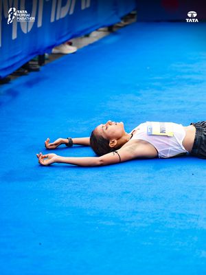 Image post by @tatamummarathon on Instagram