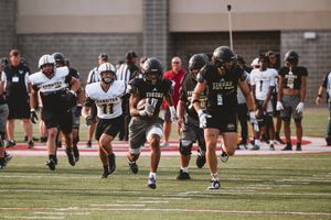 Image post by @batigersports on Twitter