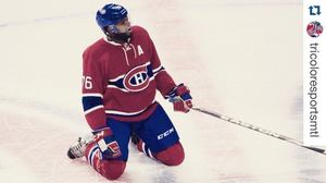 Image post by @canadiensmtl on Instagram