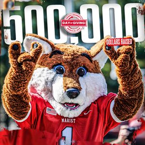 Image post by @maristathletics on Instagram