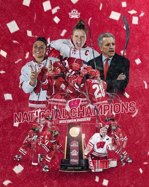 Image post by @ncaaicehockey on Instagram