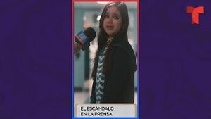Video post by @telemundo on YouTube