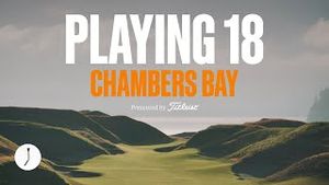 Video post by @The Golfer's Journal on YouTube