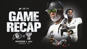 Video post by @buffstv on YouTube