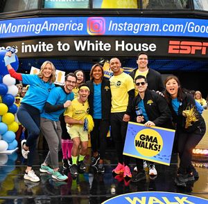 Image post by @goodmorningamerica on Instagram