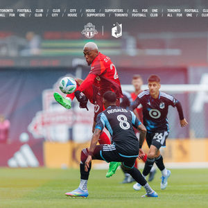 Image post by @TorontoFC on Twitter