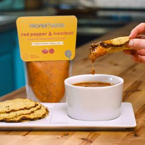 Image post by @eatpropergood on Instagram