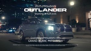 Video post by @grandblancmitsubishi on Facebook